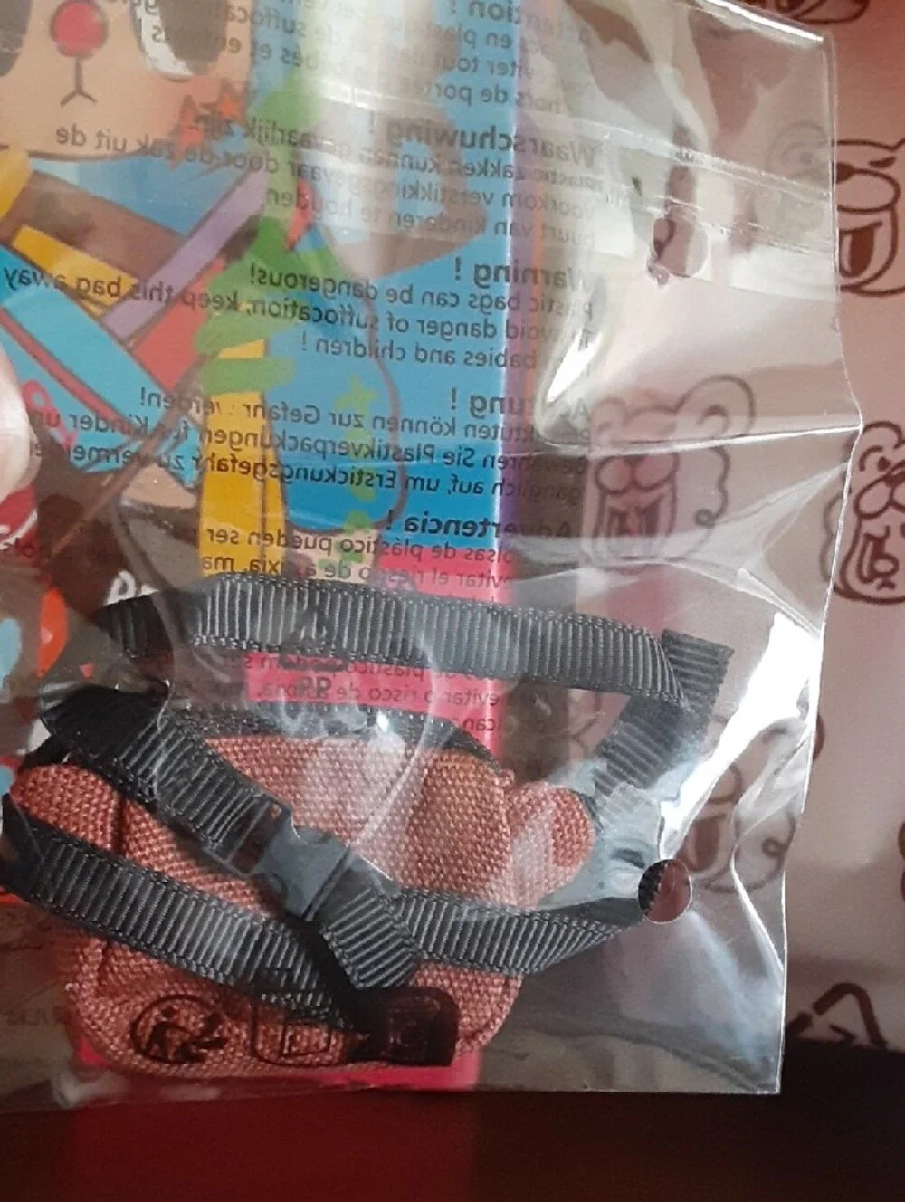 Rebel Bear Find A Bag Confirmed 